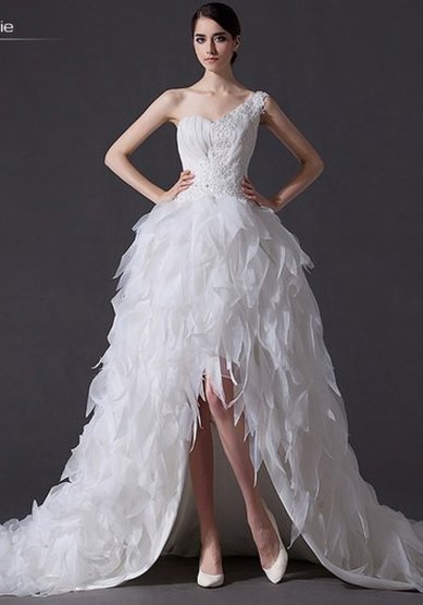 Свадебное платье D53354 - Свадебный салон Diamond