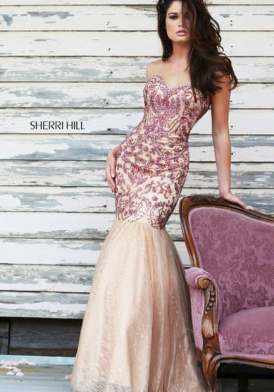 Вечернее платье D53360 - Свадебный салон Diamond