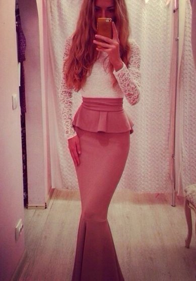 Вечернее платье D53366 - Свадебный салон Diamond