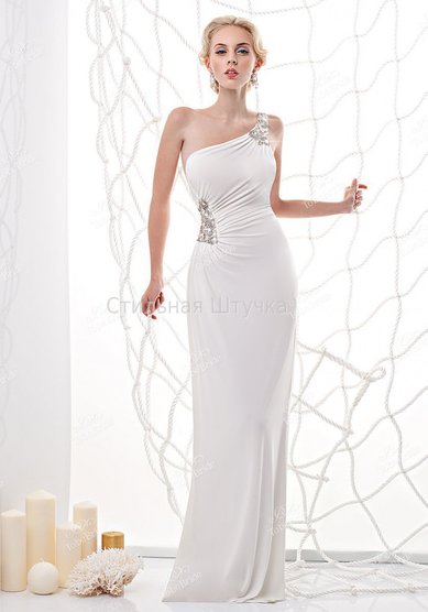 Свадебное платье С53838 - Бутик вечерней моды Стильная Штучка