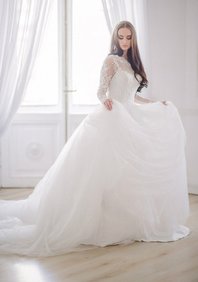 Свадебное платье С53221