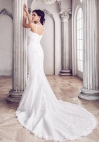 Свадебное платье С53225