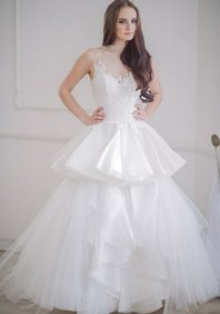 Свадебное платье С53242