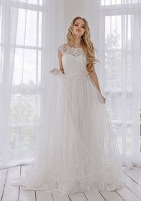 Свадебное платье С53249