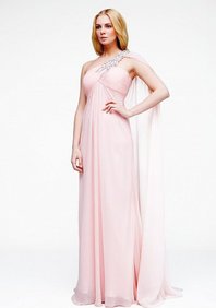 Вечернее платье С53250