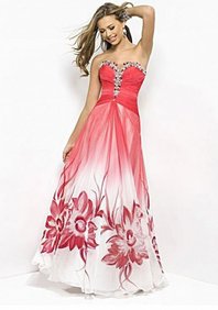 Вечернее платье С53263