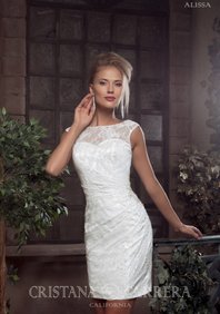 Свадебное платье Alissa-«57275