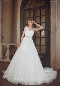 Свадебное платье Alana-«57300