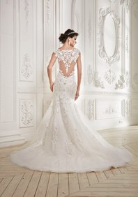 Свадебное платье Donostia-«57309
